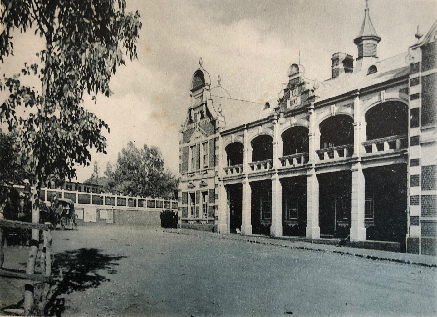 Requiem to a Johannesburg landmark - The Grand Station Hotel lost